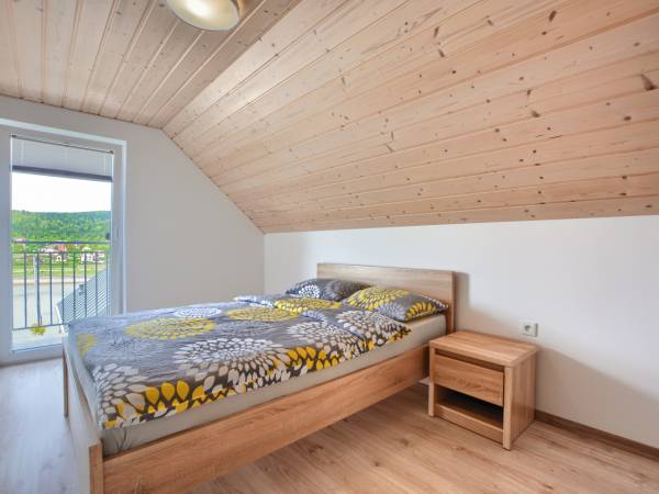 Nad Zatoką Kompleks Wypoczynkowy