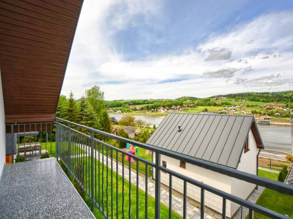 Nad Zatoką Kompleks Wypoczynkowy