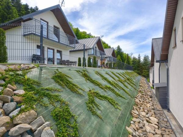 Nad Zatoką Kompleks Wypoczynkowy