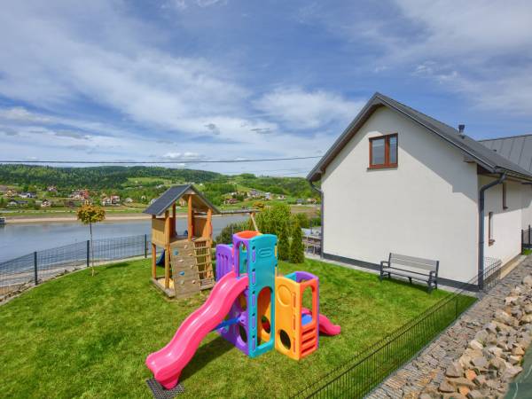 Nad Zatoką Kompleks Wypoczynkowy