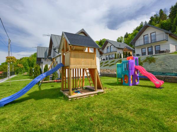 Nad Zatoką Kompleks Wypoczynkowy