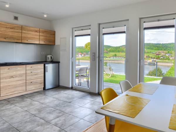 Nad Zatoką Kompleks Wypoczynkowy