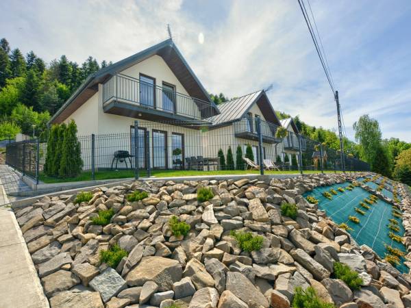 Nad Zatoką Kompleks Wypoczynkowy