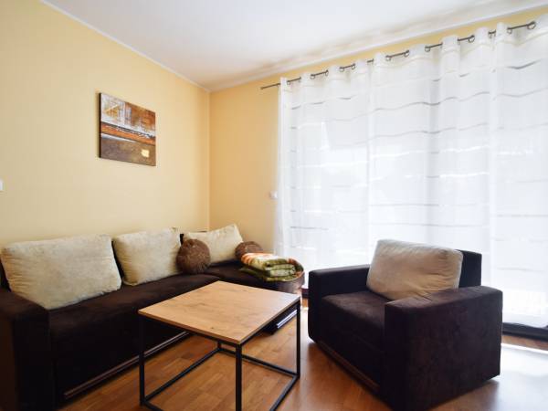 Apartament Biała Mewa
