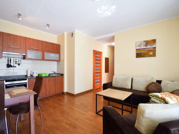 Apartament Biała Mewa