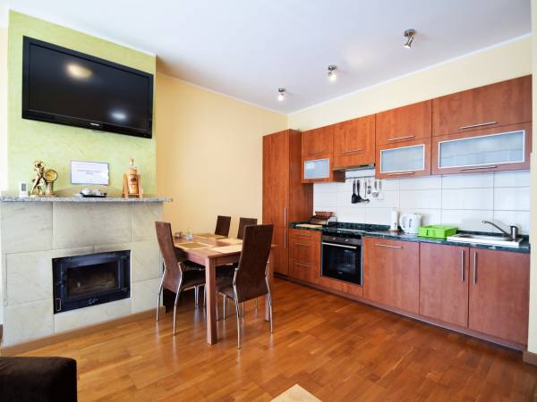 Apartament Biała Mewa