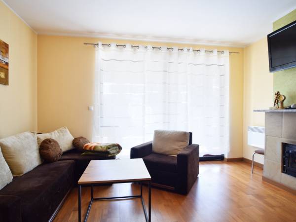 Apartament Biała Mewa