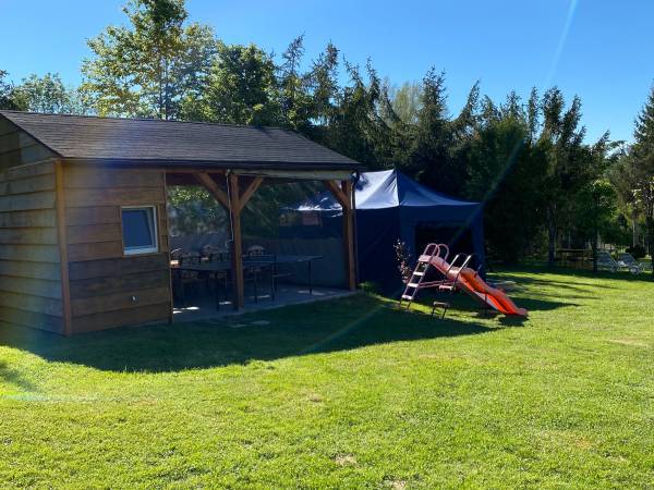 W Zaciszu Solina -noclegi 