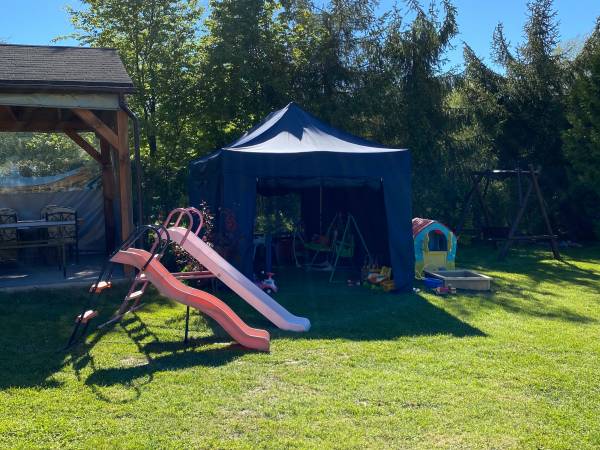 W Zaciszu Solina -noclegi 