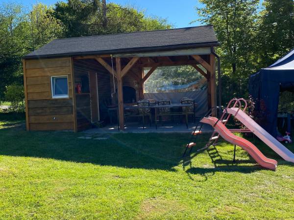 W Zaciszu Solina -noclegi 