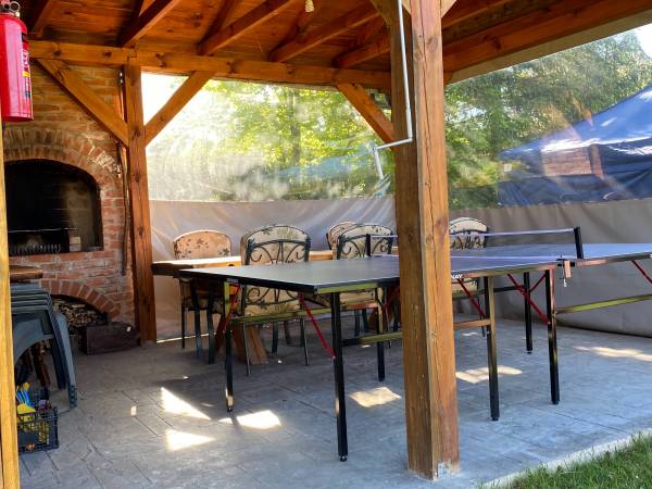 W Zaciszu Solina -noclegi 