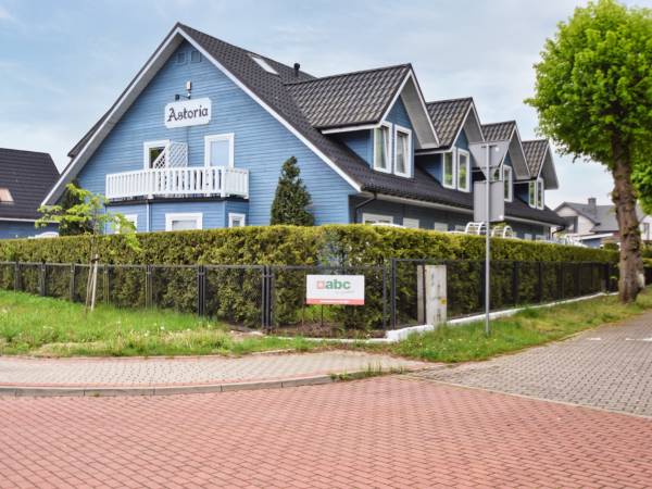 Widok z ulicy Koniecznego/Marzeń