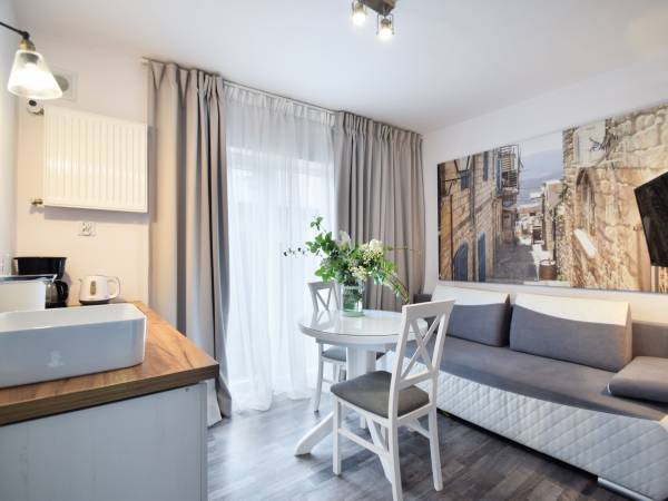 apartament drugi pokój