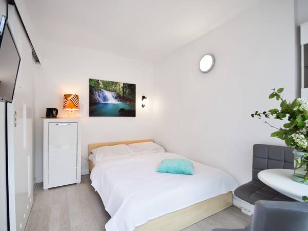 nr 4 mały 2 osob. z łazienką i aneksem