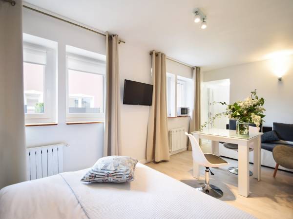 nr 6 pokój 2,3 lub 4 osob. wysoki standard