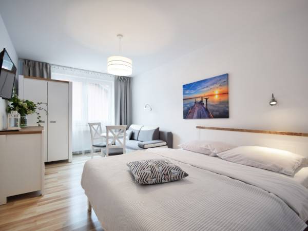 Ip pokój nr 1 (2,3i4os.) wysoki standart