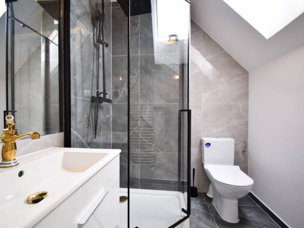 Ip pokój nr 3 łazienka