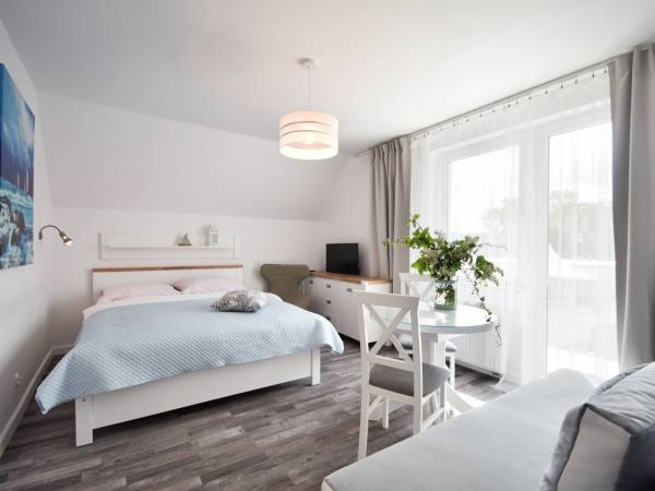 Ip pokój nr 3 z balkonem (2,3i4os.) wysoki standart