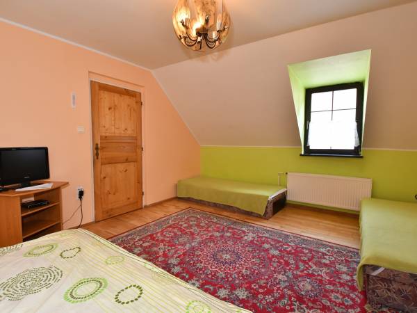 Pokoje Glejdura - Nová Lesná