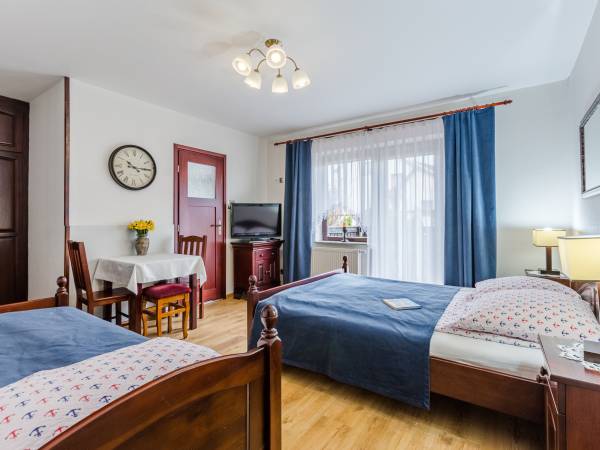 Dom Wypoczynkowy Korab