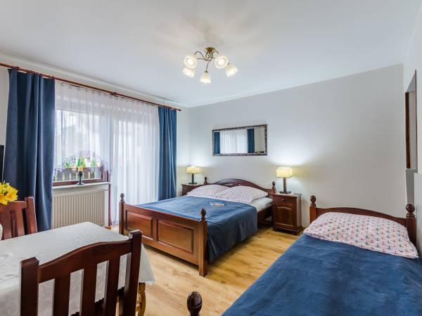 Dom Wypoczynkowy Korab