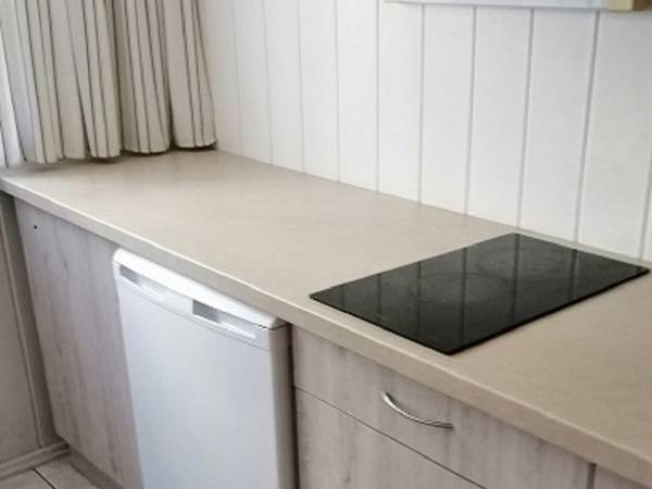 Płyta grzewcza na niskim parterze.