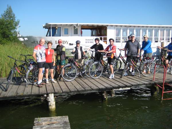 MS Classic Lady - statek hotelowy