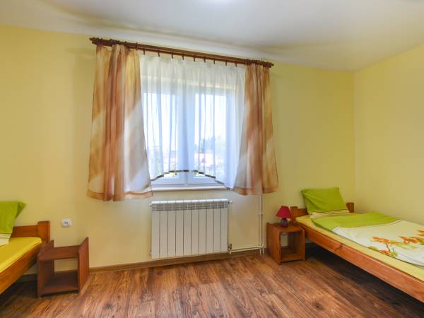 Pokój 2 osobowy(domek)