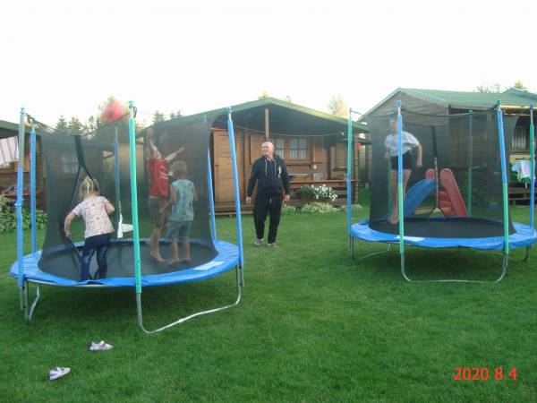 Domki letniskowe U Mariana