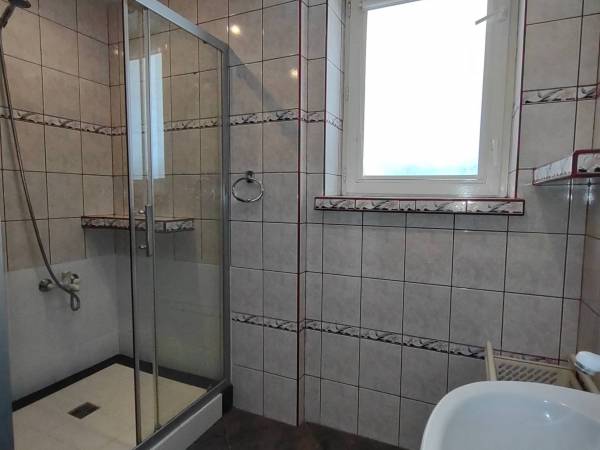 Łazienka apartament 