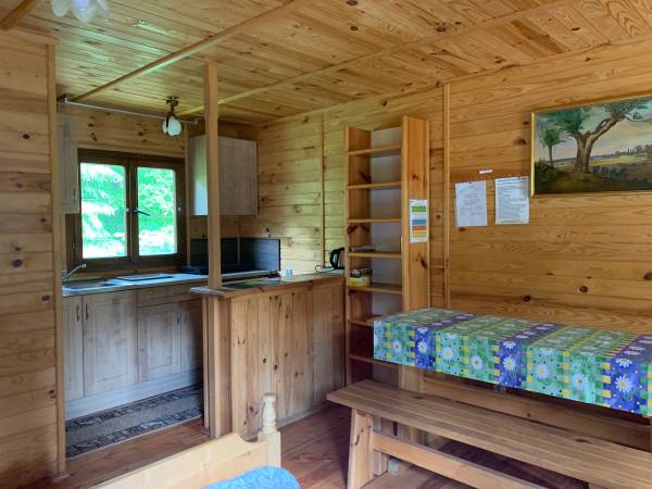 Domki i pokoje Horbek