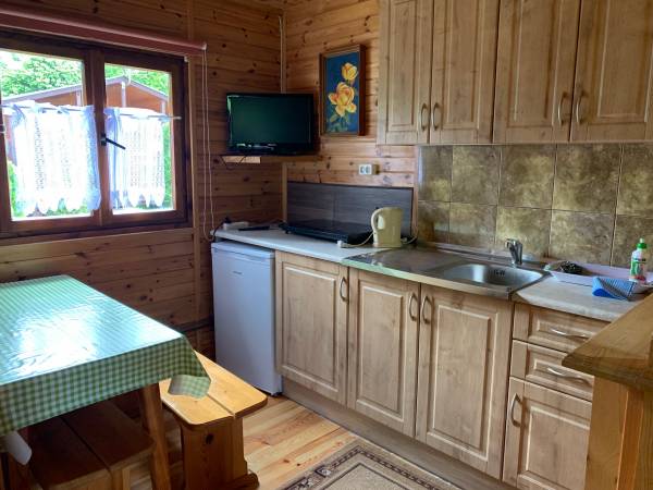 Domki i pokoje Horbek