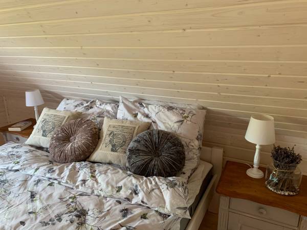 Lawendowa Przystań w Kopalinie 