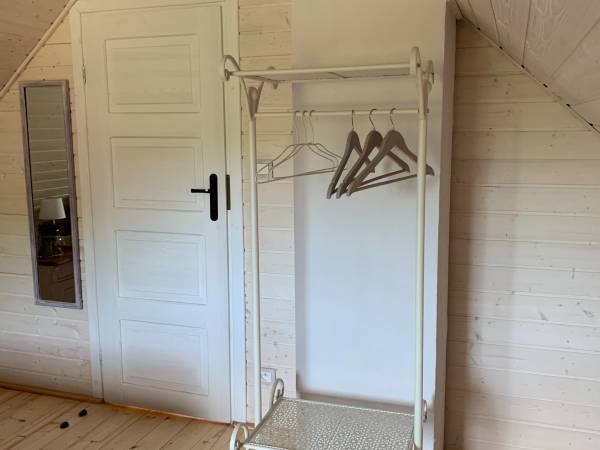 Lawendowa Przystań w Kopalinie 