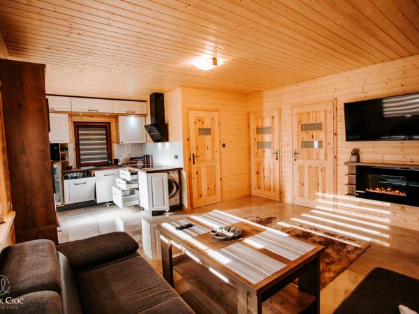 KaliMera Domki Całoroczne