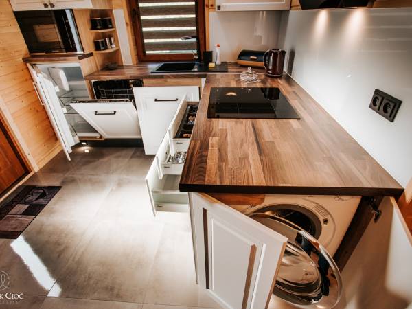 KaliMera Domki Całoroczne