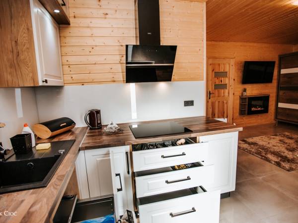 KaliMera Domki Całoroczne