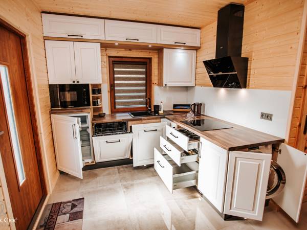 KaliMera Domki Całoroczne