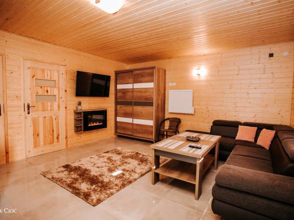 KaliMera Domki Całoroczne