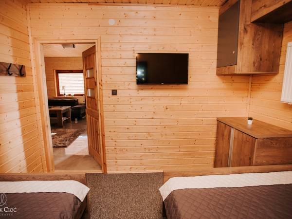 KaliMera Domki Całoroczne