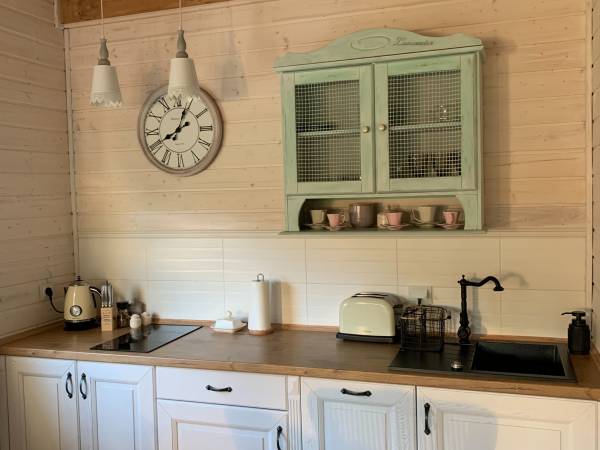 Lawendowa Przystań w Kopalinie 