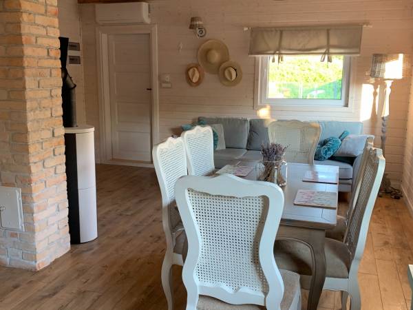 Lawendowa Przystań w Kopalinie 