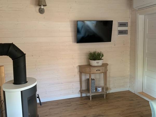 Lawendowa Przystań w Kopalinie 