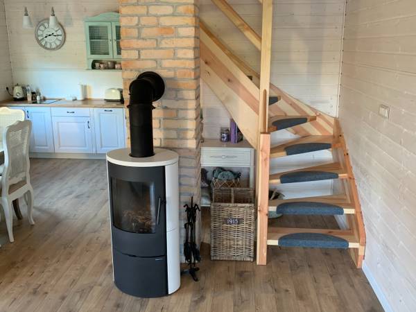 Lawendowa Przystań w Kopalinie 