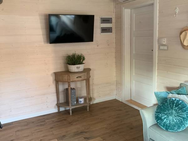 Lawendowa Przystań w Kopalinie 