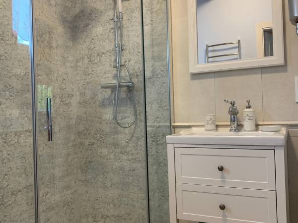 Lawendowa Przystań w Kopalinie 