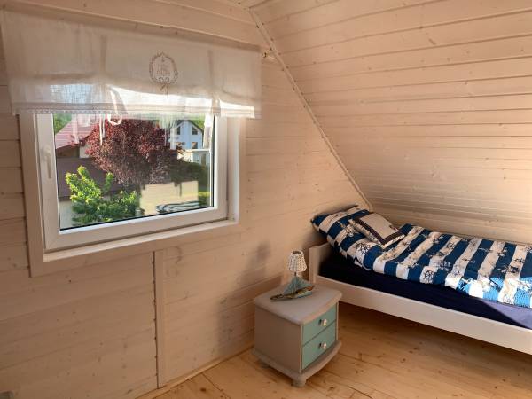 Lawendowa Przystań w Kopalinie 