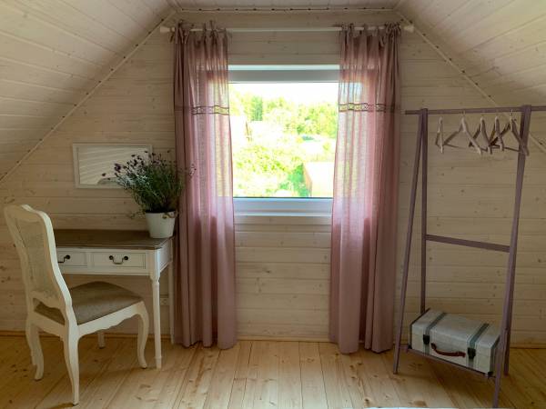 Lawendowa Przystań w Kopalinie 