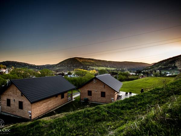 KaliMera Domki Całoroczne