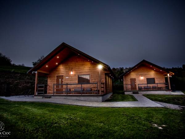 KaliMera Domki Całoroczne